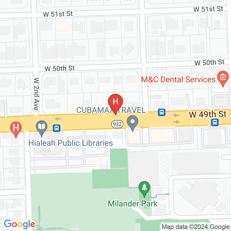 Gastrointestinal Center of Hialeah, The - 135 W 49th St