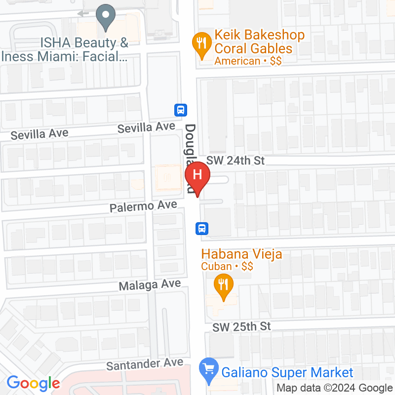 Santa Lucia Surgical Center, Llc - 2441 Douglas Rd