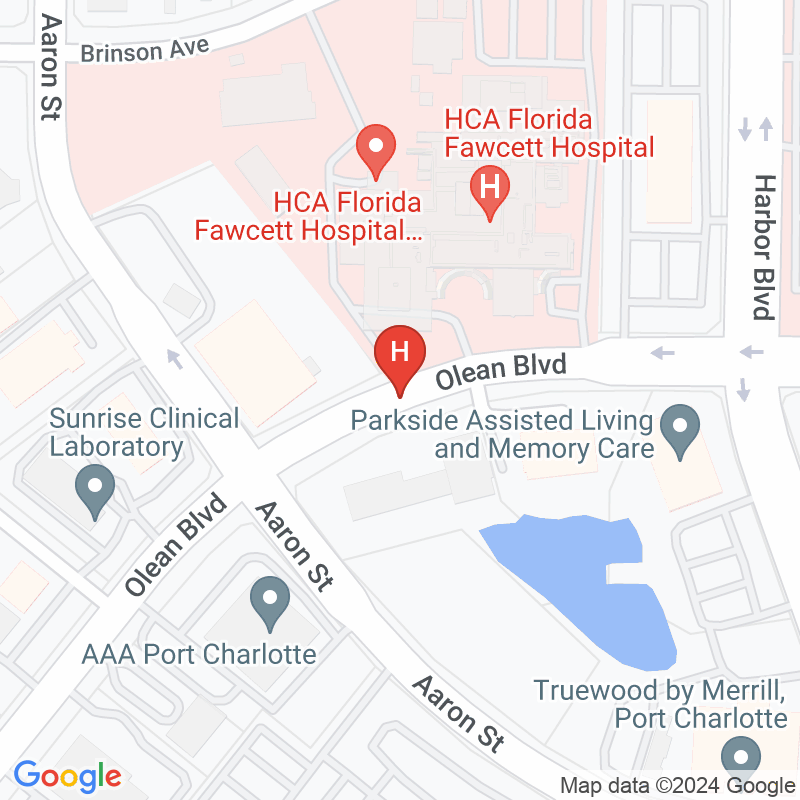St Lucy'S Outpatient Surgical Center - 21275 Olean Blvd