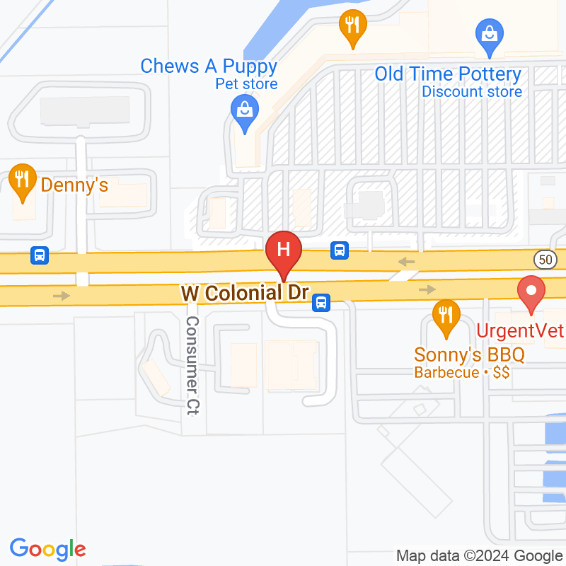 Central Florida Surgical Center - 11140 W Colonial Dr Ste 3