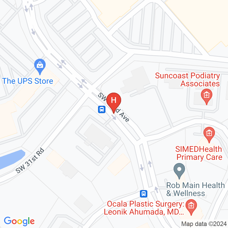 Central Florida Eye Institute - 3133 SW 32nd Ave