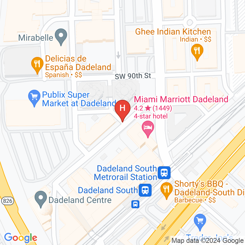 Surgical Park Center - 9065 S Dadeland Blvd