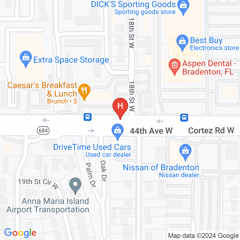 Cortez Foot Surgery Center - 1800 Cortez Rd W