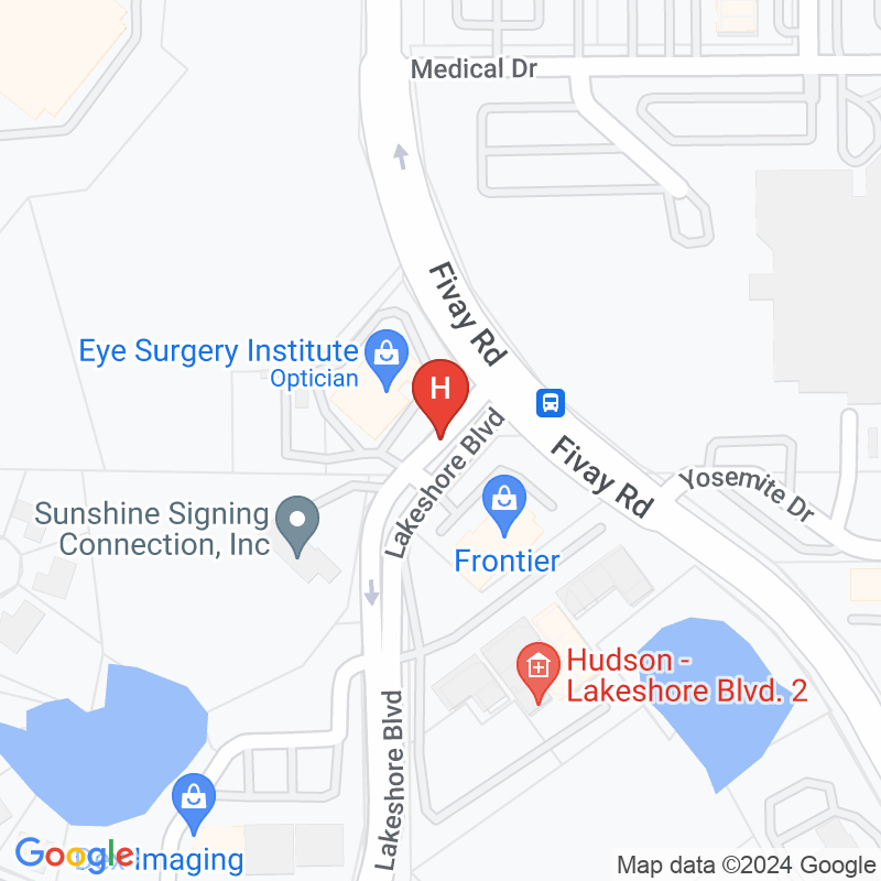 Suncoast Eye Center - 14003 Lakeshore Blvd