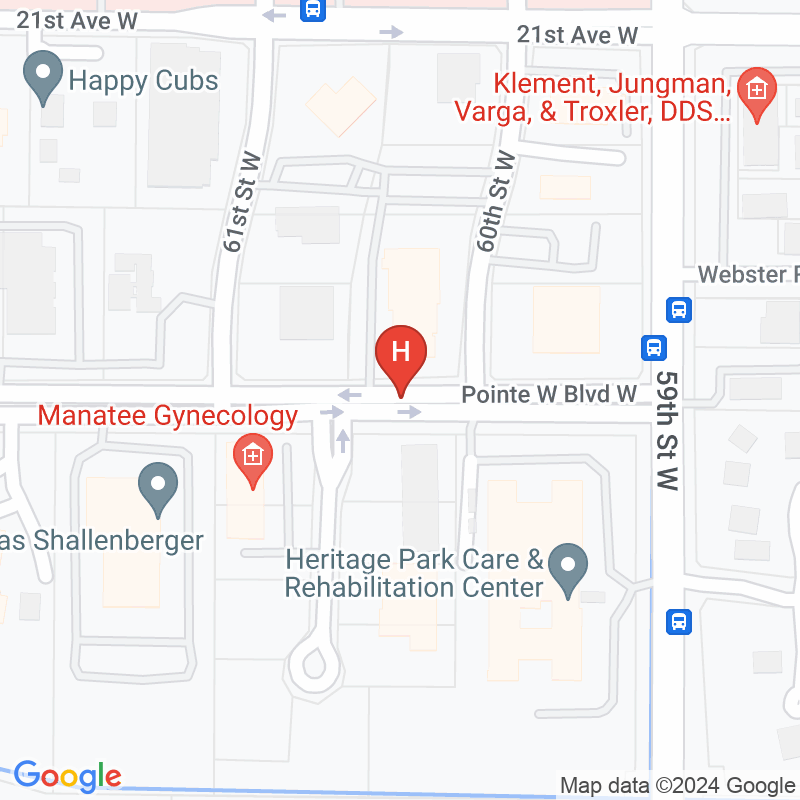 Eye Associates Surgery Center - 6002 Pointe West Blvd