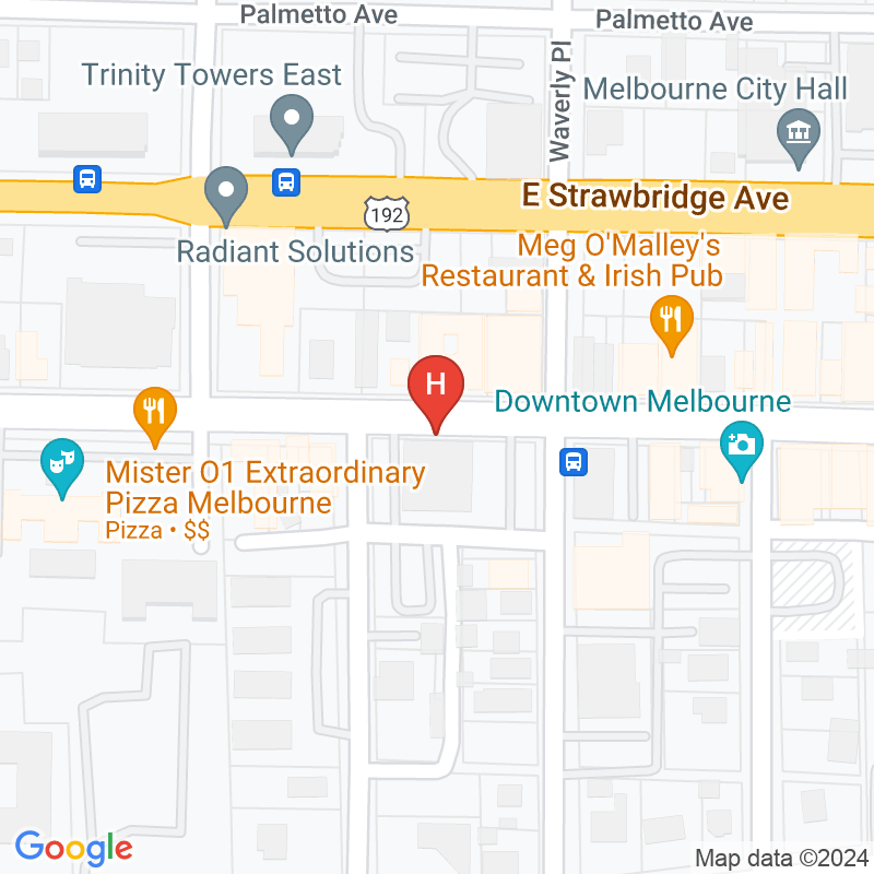 Asc of Brevard - 719 E New Haven Ave