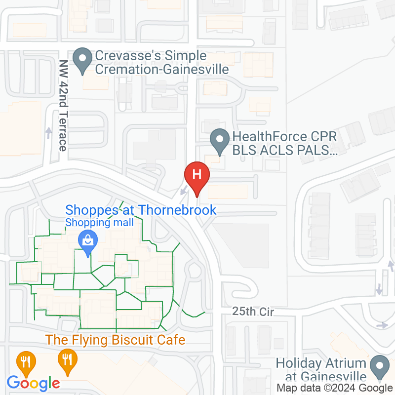 Eye Surgicenter Llc - 2521 NW 41st St