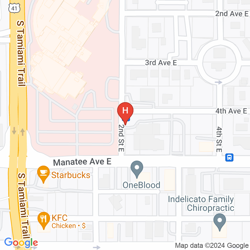 Gulf Coast Surgery Center - 411 2nd St E