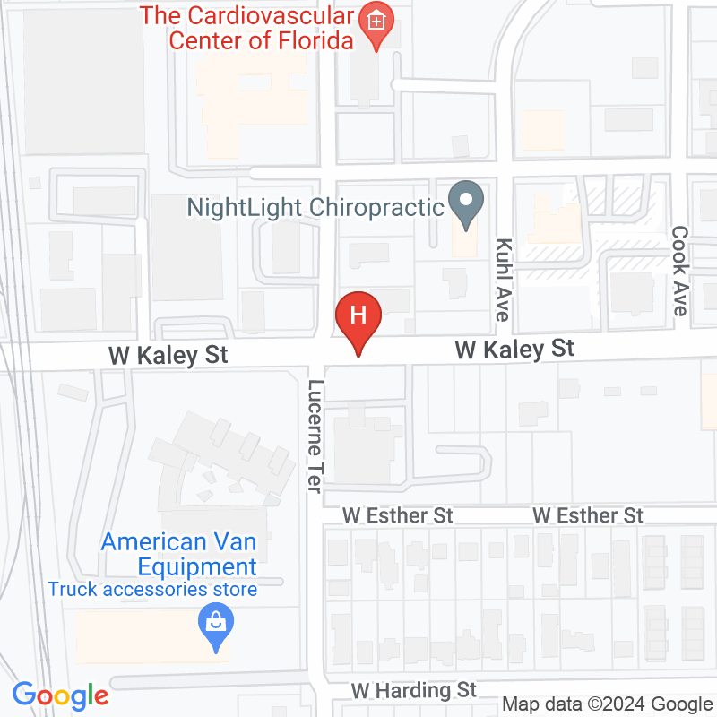 Same Day Surgicenter of Orlando - 88 W Kaley St