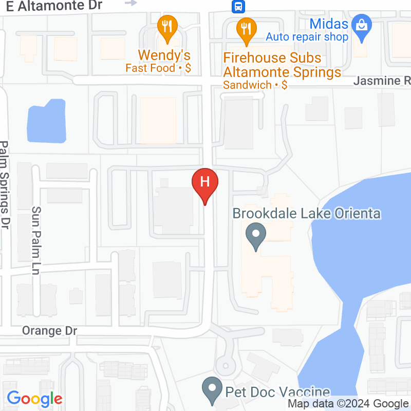 Florida Eye Clinic - 160 Boston Ave