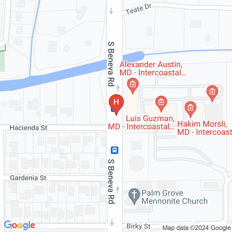 Premier Surgery Center of Sarasota - 983 S Beneva Rd