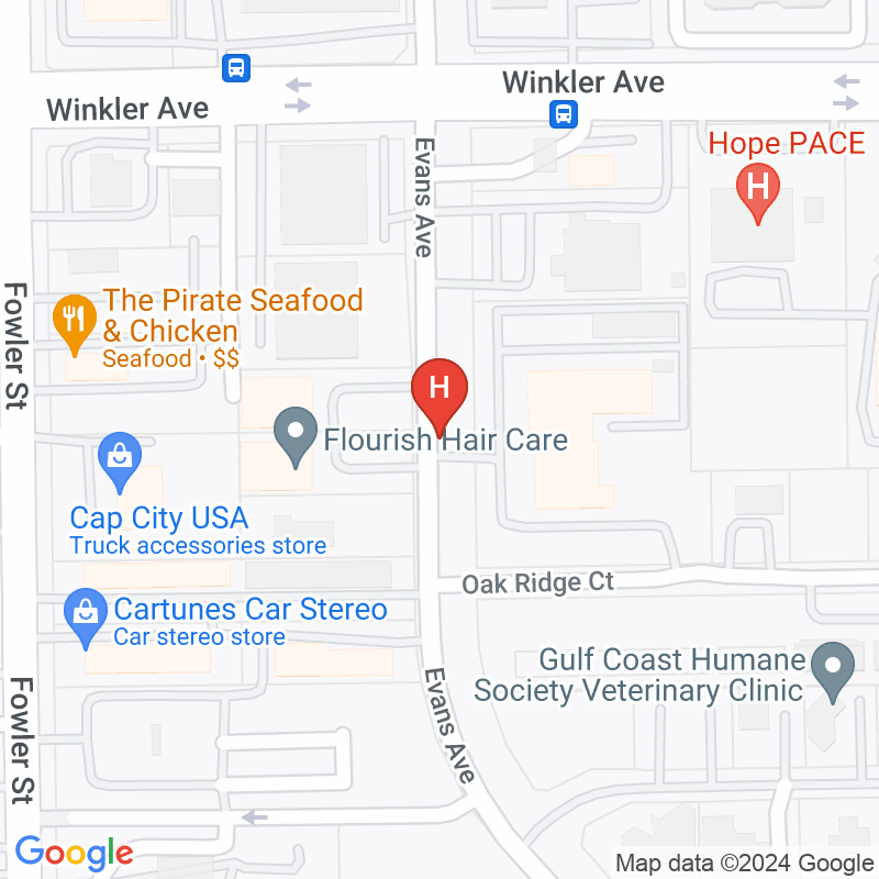 Surgicare Center, Inc - 4101 Evans Ave