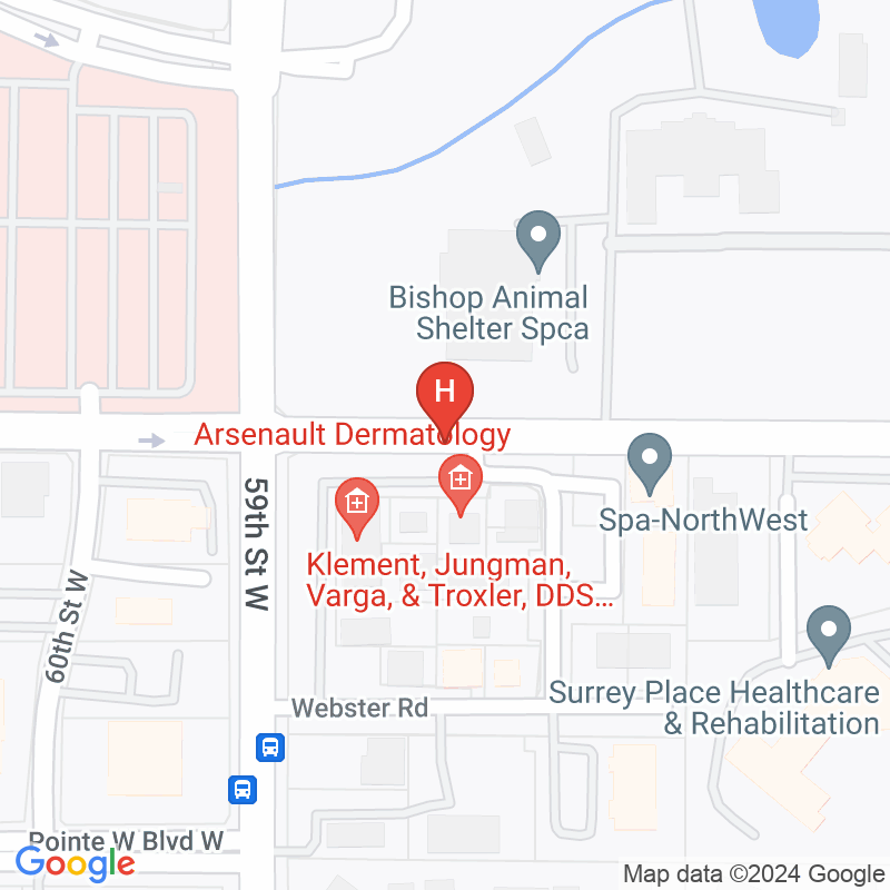 West Florida Surgery Center - 5817 21st Ave W