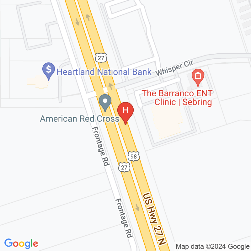 Eye Surgery & Laser Center of Sebring - 5030 US Highway 27 N
