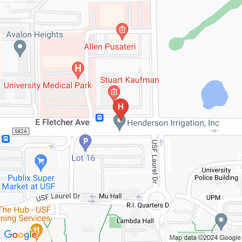 Ambulatory Surgery Center - 4500 E Fletcher Ave