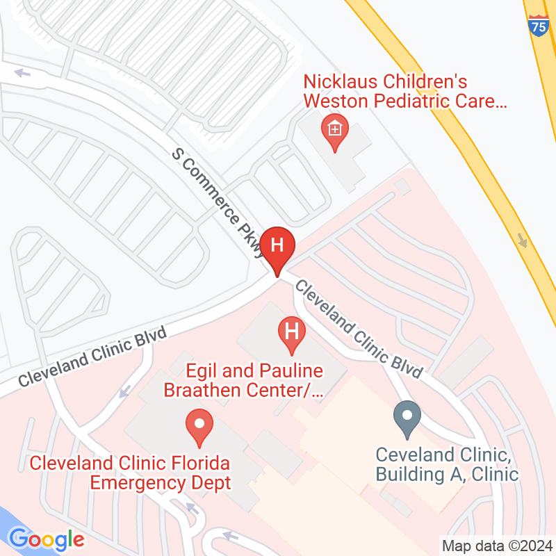Cleveland Clinic Florida - 2950 Cleveland Clinic Blvd