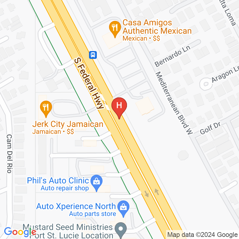 Homereach Llc - 8000 S US Highway 1 Ste 200