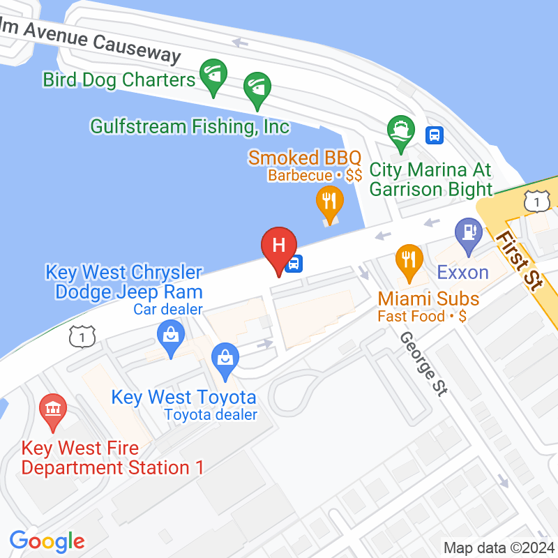 Island Home Care - 1718 N Roosevelt Blvd