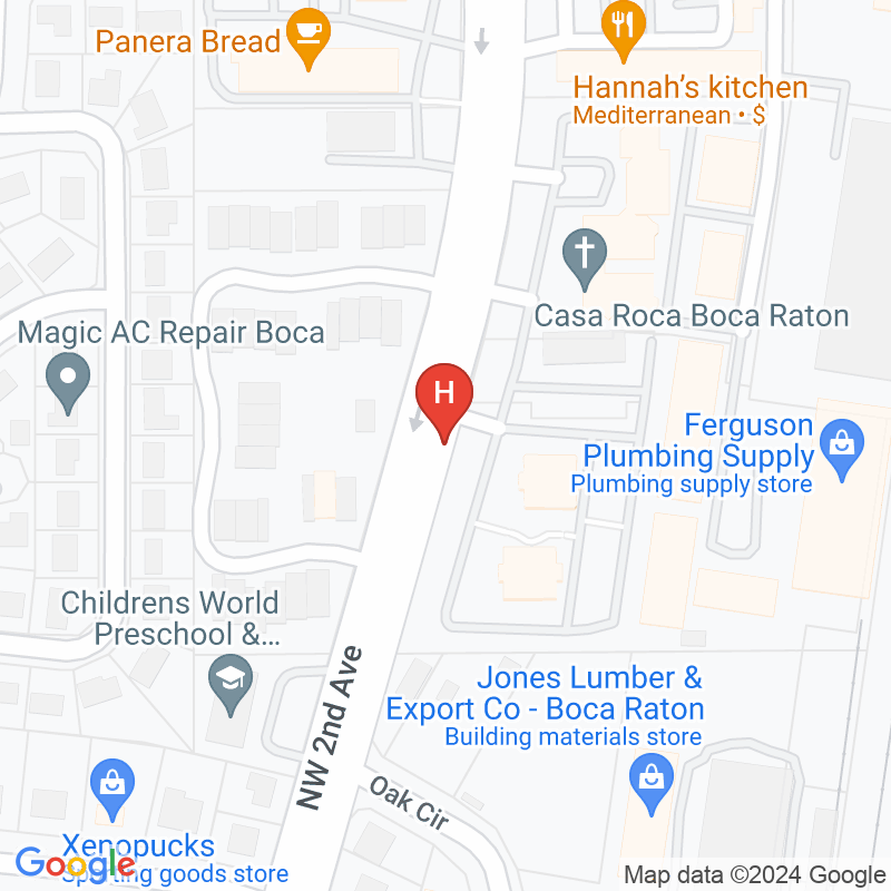 Palm Beach Home Health Agency - 4722 NW Boca Raton Blvd Ste C108