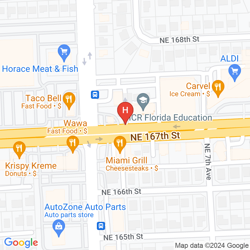 Ambar Home Health Agency Inc - 633 NE 167th St Ste 809