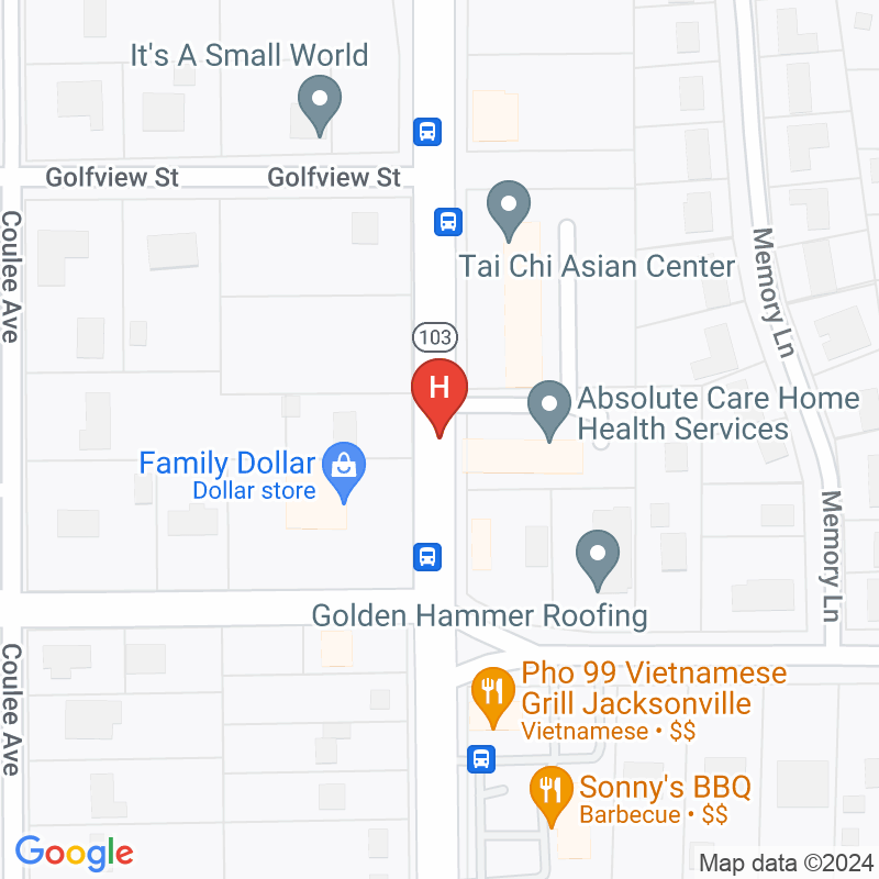 Absolute Care Home Health Services Llc - 1839 Lane Ave S Ste 106
