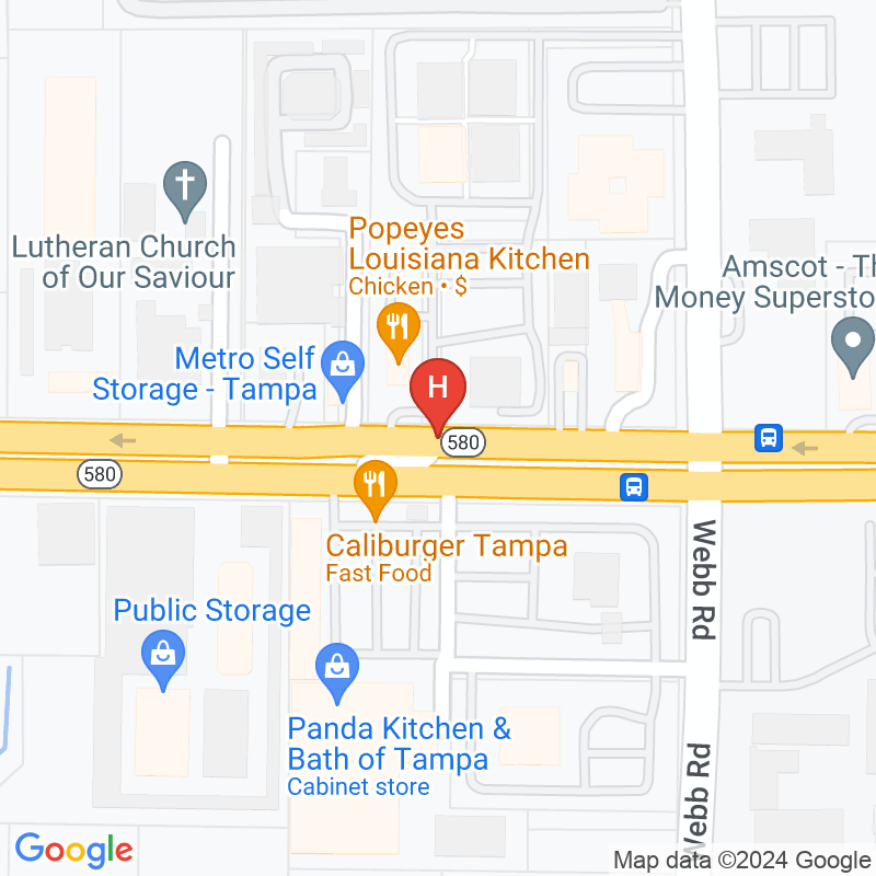 Accurate Health Services Corp - 8313 W Hillsborough Ave Ste 150