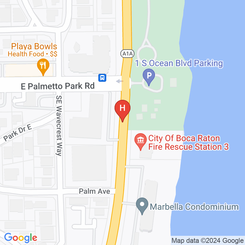 Certified Health Care Services, Inc. - 1 S Ocean Blvd Ste 303