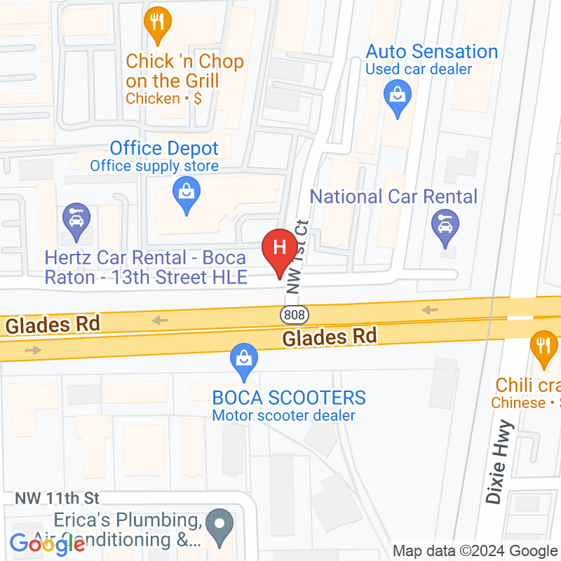 Health Force, Inc. - 123 NW 13th St Ste 224