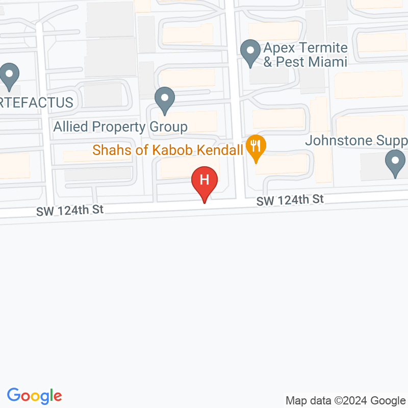 Aloha Home Health Services Inc - 13335 SW 124th St Ste 113