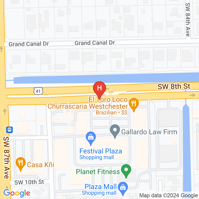 E & L Health Services Inc - 8500 SW 8th St Ste 260