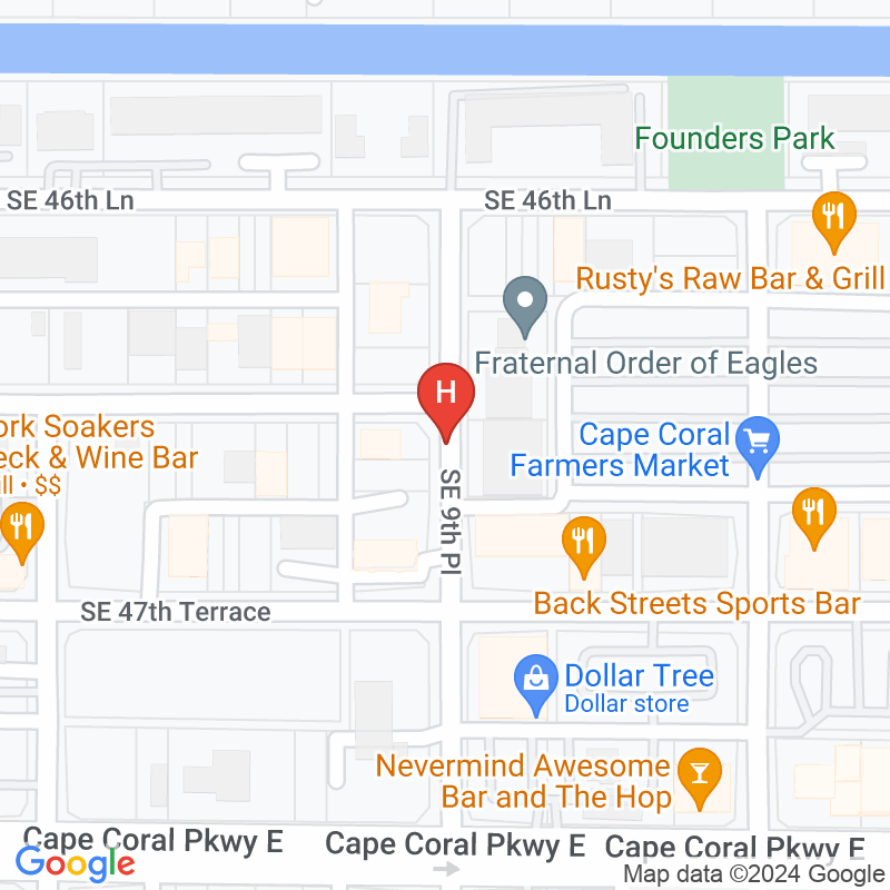 Sunset Home Health Services - 4706 SE 9th Pl Ste A