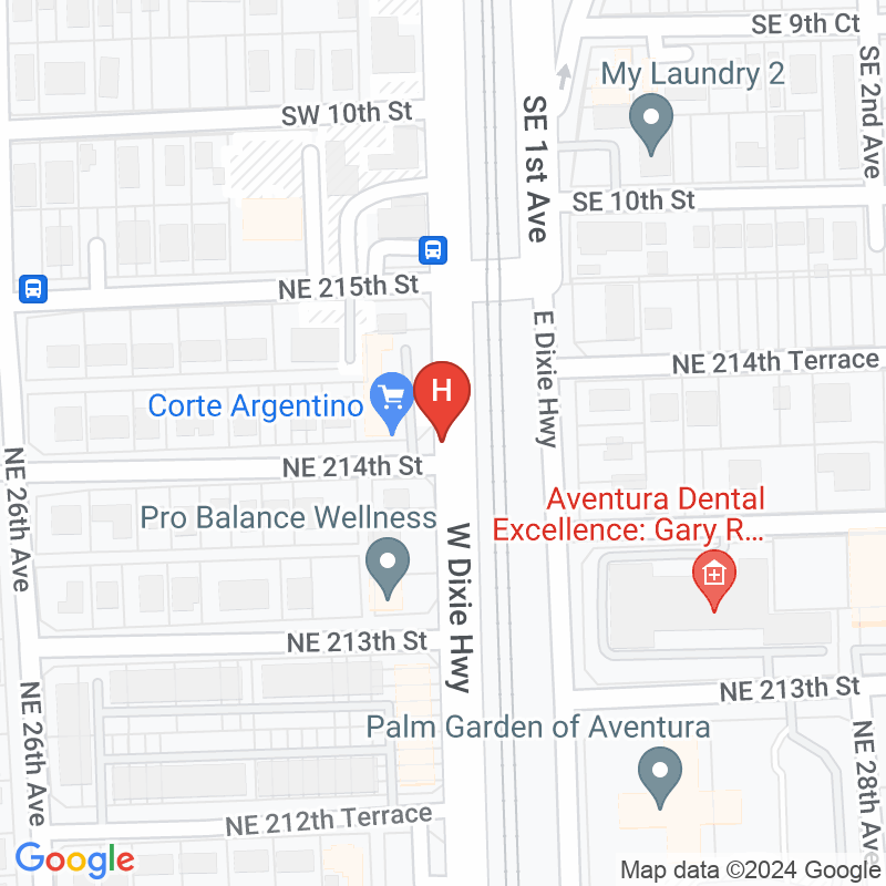 Alliance Health Care of Miami Beach Llc - 21406 W Dixie Hwy