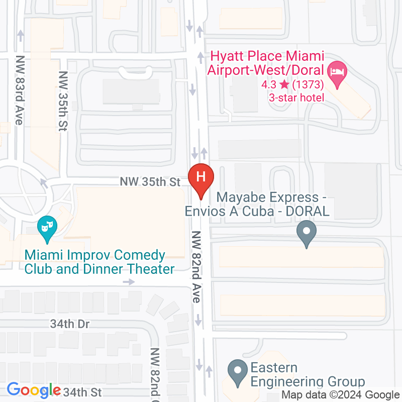 All Services Home Health Agency Inc - 3625 NW 82nd Ave Ste 205