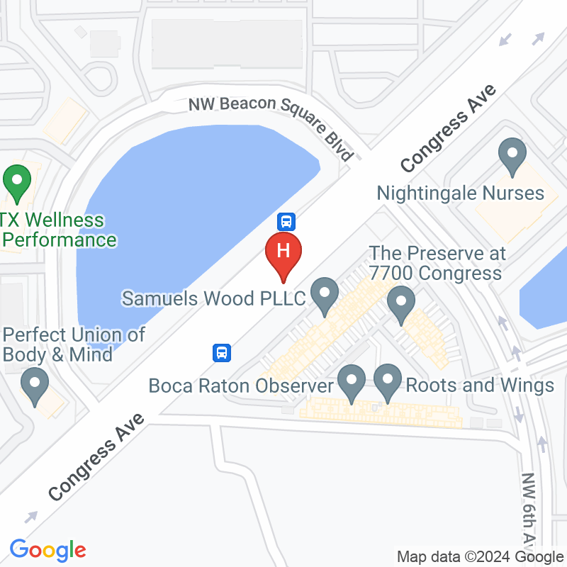 The Nurses Guild of the Palm Beaches Inc - 7700 Congress Ave Ste 1107
