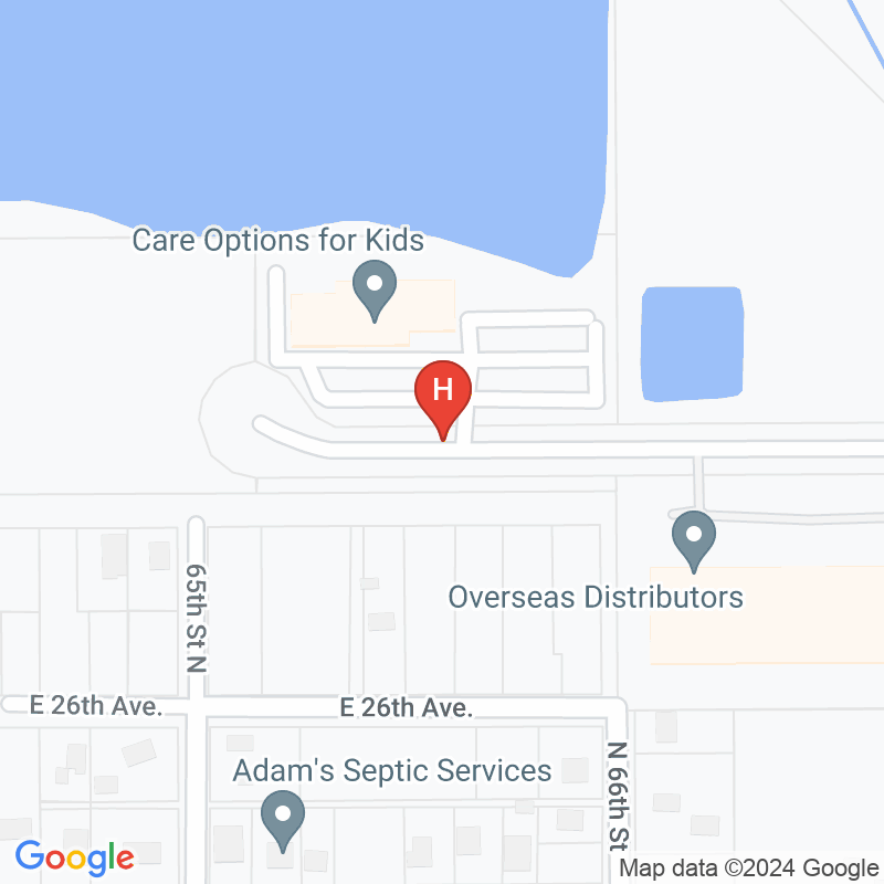 Encompass Health Home Health - 3710 Corporex Park Dr Ste 101