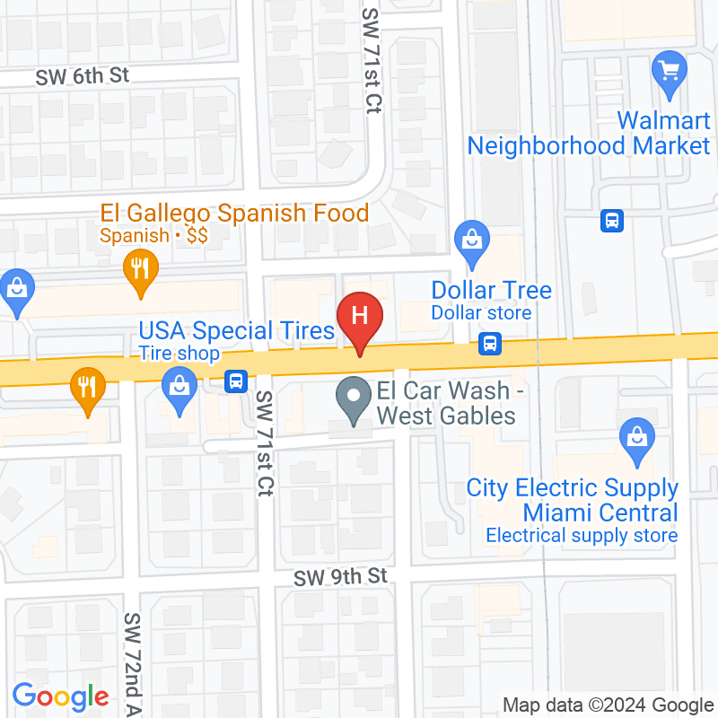 Global Nursing Home Health Inc - 7105 SW 8th St Ste 401