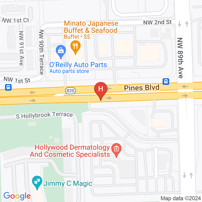 Distinct Home Health Services Incorporated - 9050 Pines Blvd Ste 362