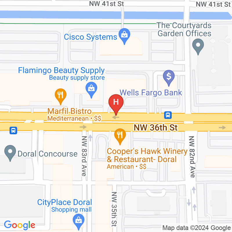 Home Health Solutions Corp - 8249 NW 36th St Ste 107