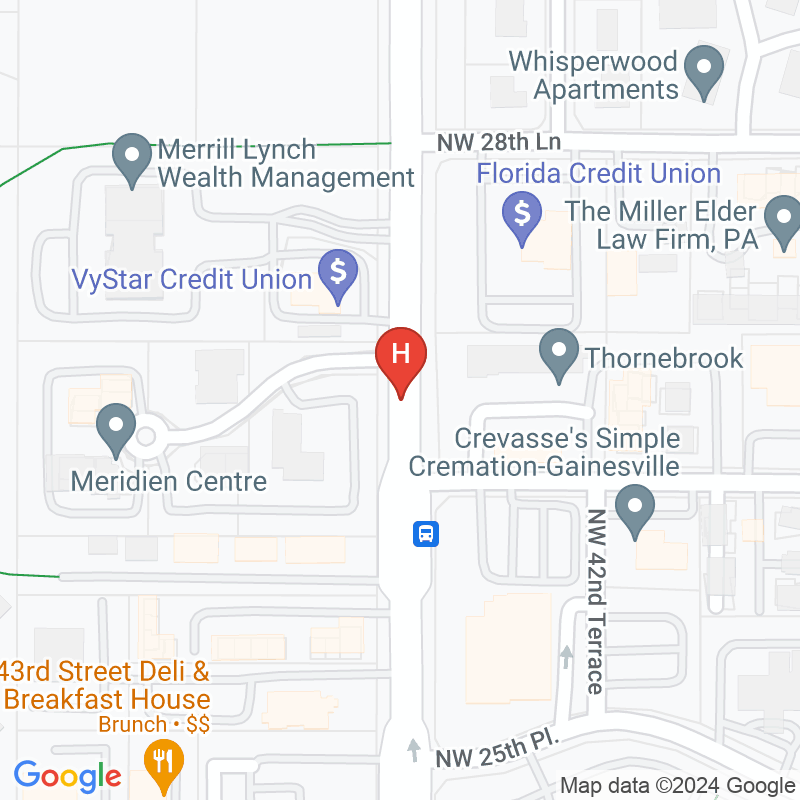 Amedisys Home Health - 2772 NW 43rd St Ste C