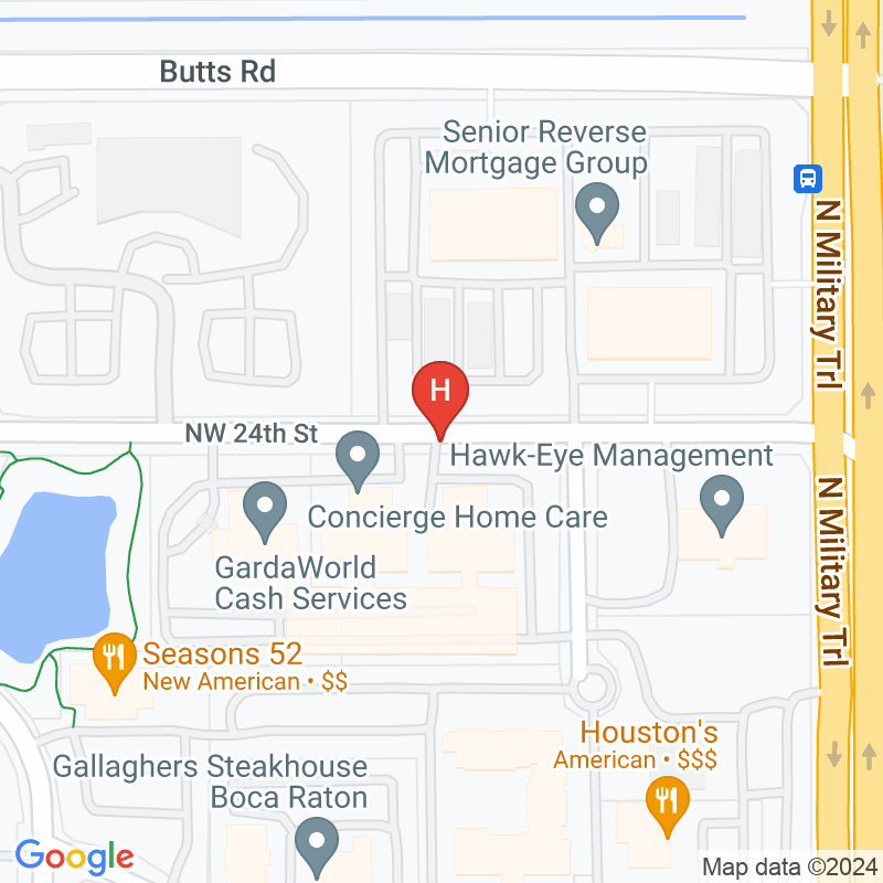 Five Star Home Care - 1900 NW Corporate Blvd Ste 100W