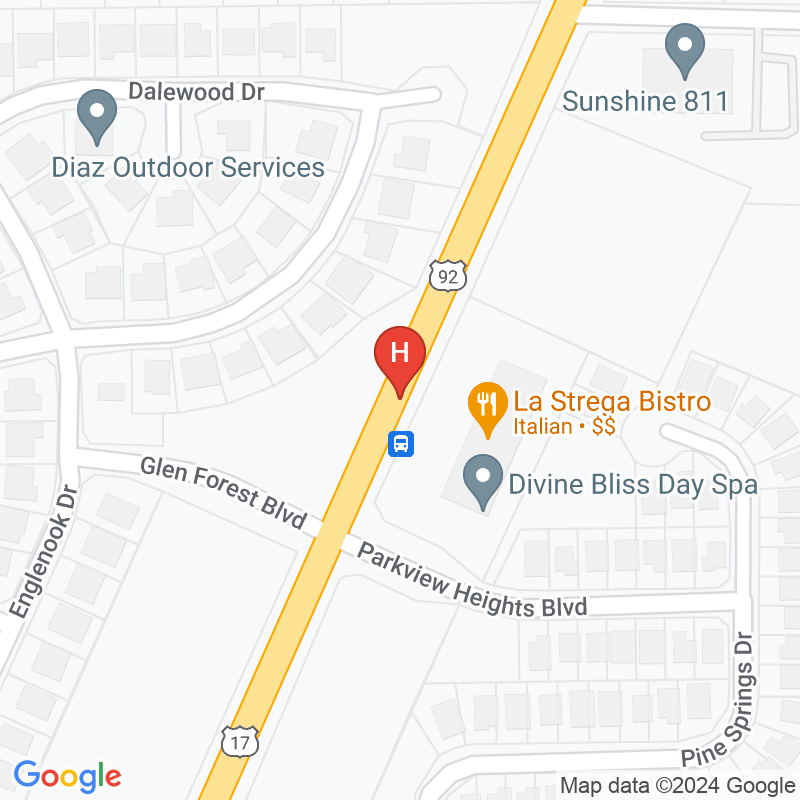 Alpha Bridge Home Health - 275 S Charles Richard Beall Blvd Ste 102