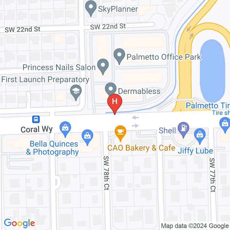 Clp Home Health Services Corp - 7805 Coral Way Ste 116
