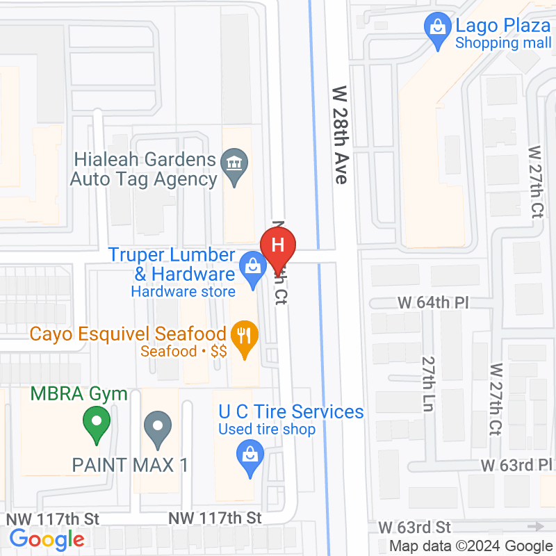 Royal Care Home Health Services Inc - 11890 NW 87th Ct