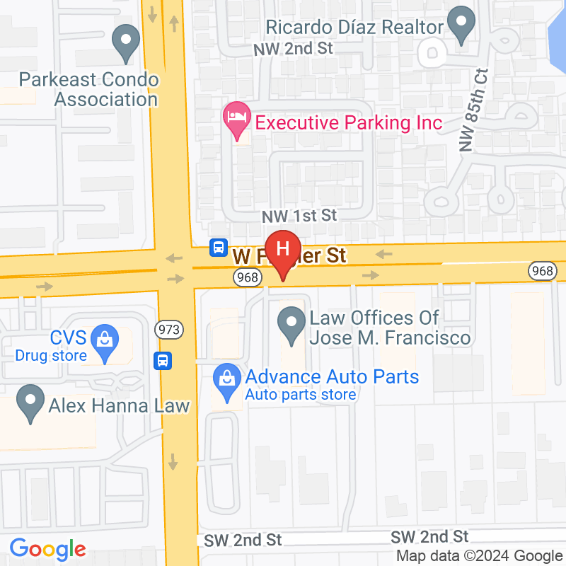 Urra Home Health Corp - 8660 W Flagler St Ste 110
