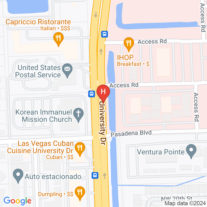Quality Home Health Services, Inc. - 2221 N University Dr Ste B