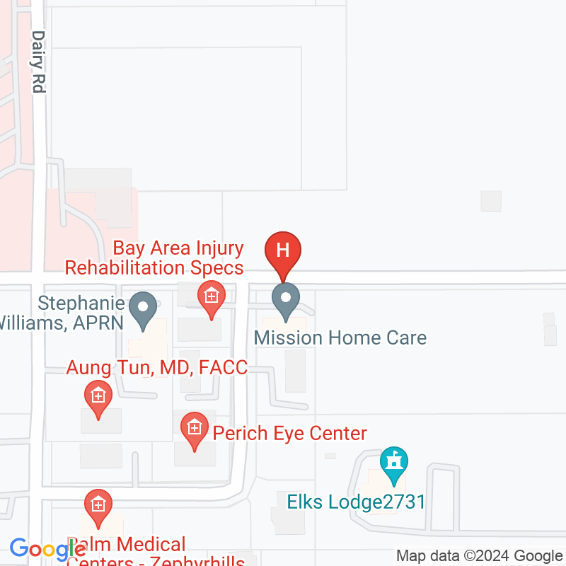 Mission Home Care Inc - 38332 Daughtery Rd