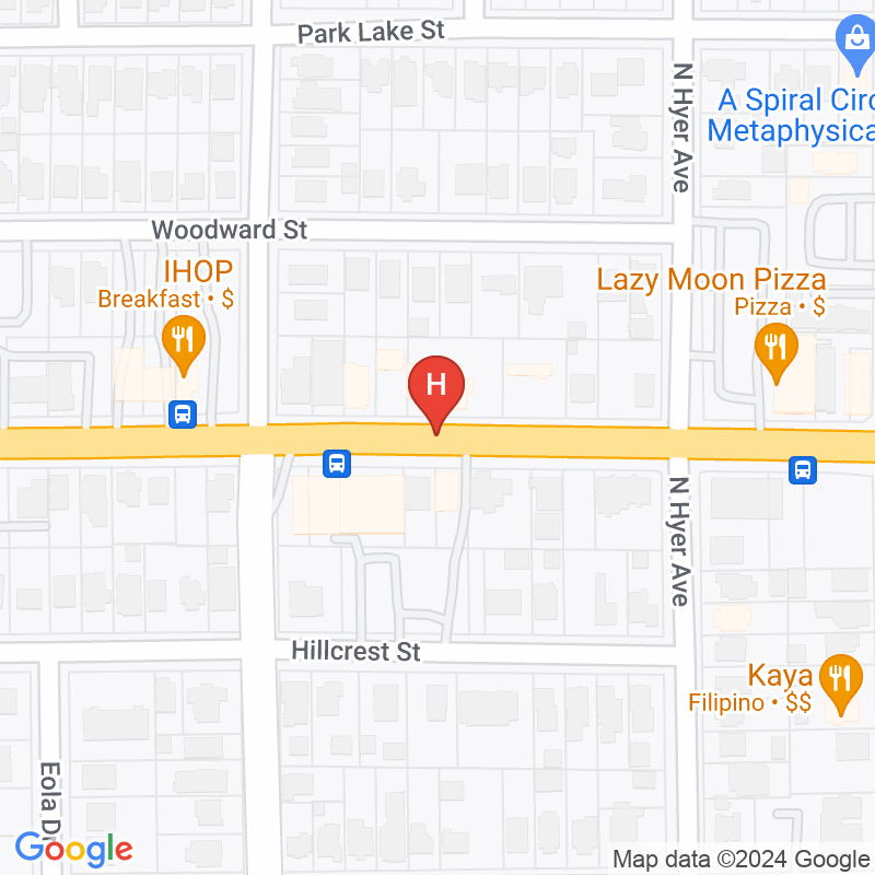 Central Florida Quality Care Services Inc - 723 E Colonial Dr Ste 200