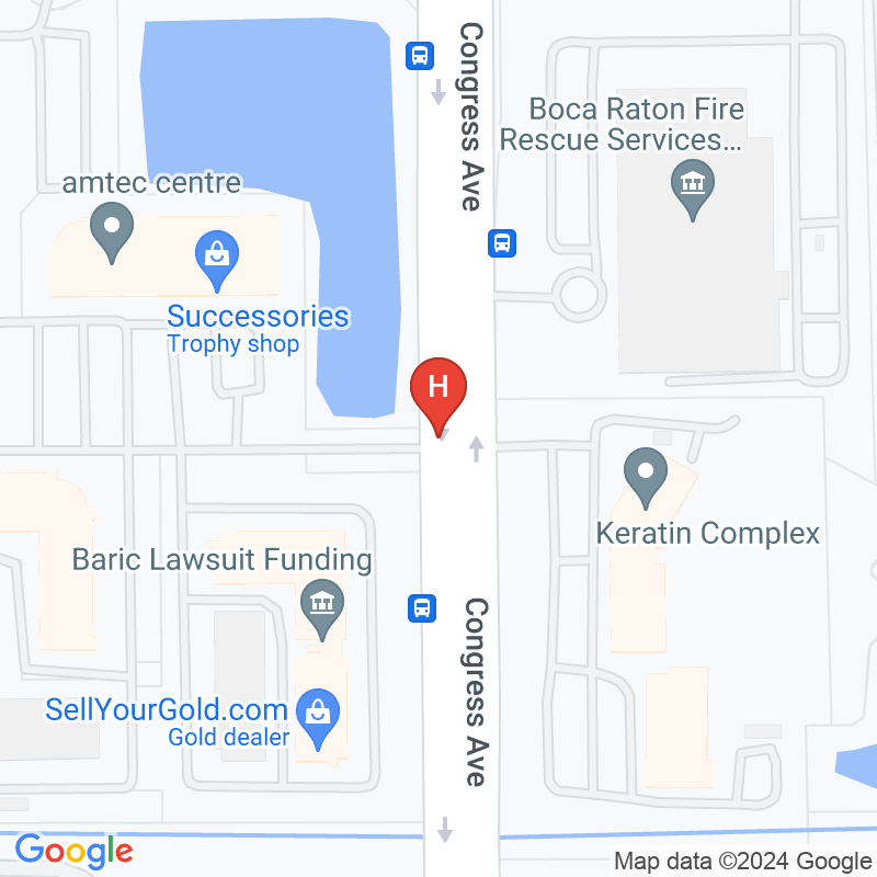 B & B Homecare of Palm Beach Llc - 6421 Congress Ave Ste 201