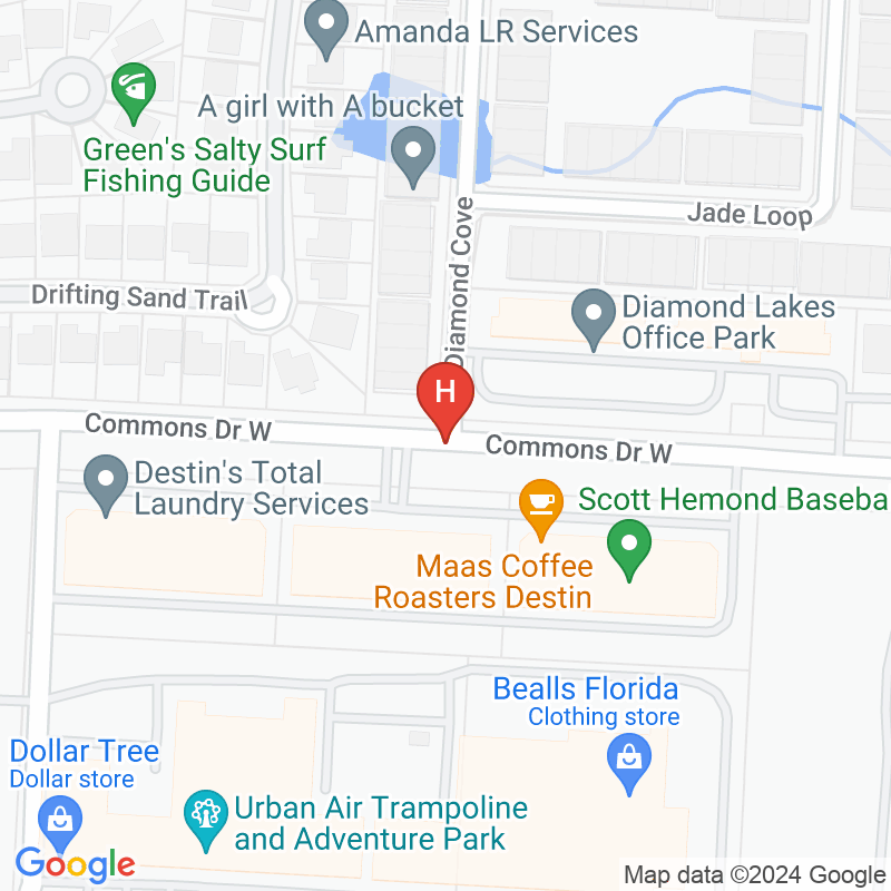 Brookdale Home Health - 4012 Commons Dr W Ste 224-C
