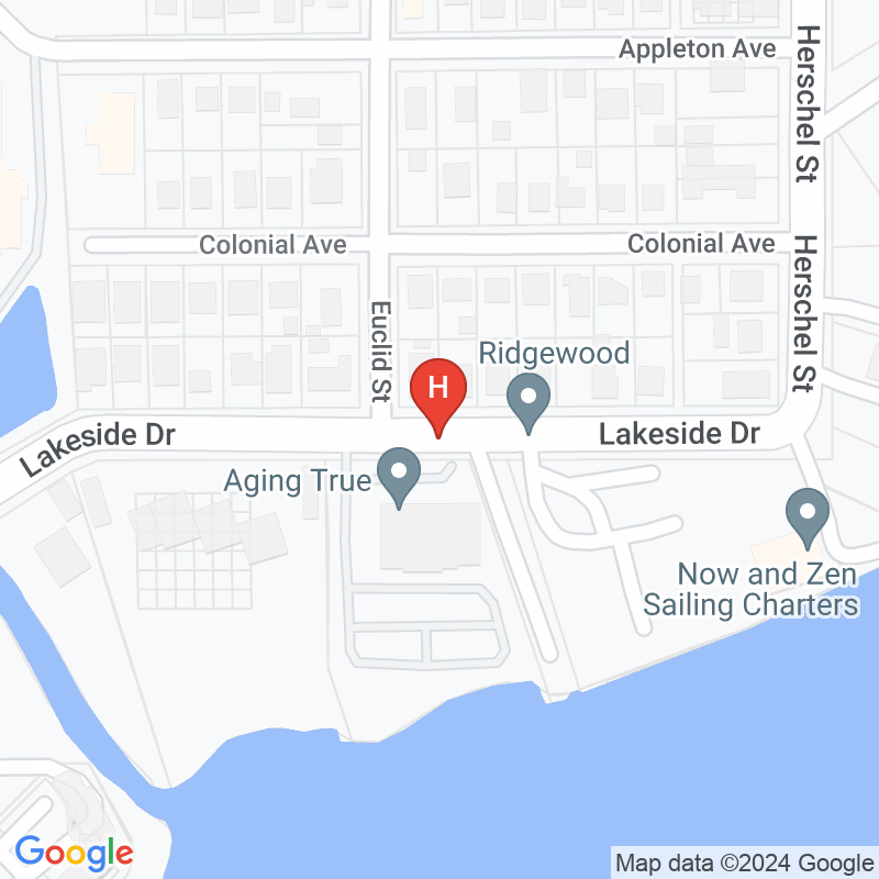 Aging True Home Health - 4250 Lakeside Dr Ste 116